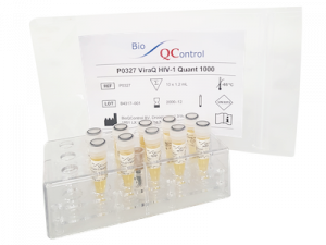 ViraQ Quant Controls for viral load assays | BioQControl